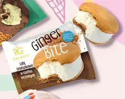 Polomarket Lody śmietankowe w ciastku korzennym ROYAL GUSTO Ginger Bite oferta