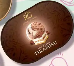 Polomarket Lody o smaku tiramisu RG Royal Gusto oferta