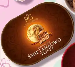 Polomarket Lody o smaku śmietankowo-toffi RG Royal Gusto oferta