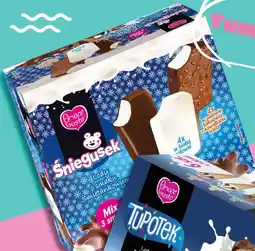 Polomarket Lody Śniegusek oferta