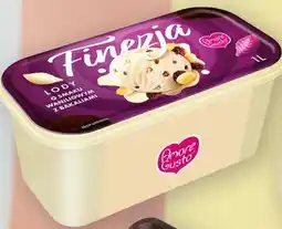Polomarket Lody o smaku waniliowym z bakaliami Finezja oferta