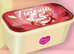 Polomarket Lody o smaku śmietankowo-truskawkowym Finezja oferta