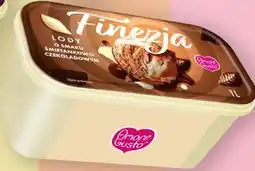 Polomarket Lody o smaku śmietankowo-czekoladowym Finezja oferta
