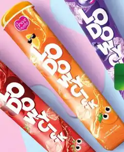 Polomarket Lody Lodo Wycisk Amore Gusto pomarańczowe oferta