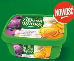Polomarket Lody Zielona Budka o smaku pomarańczy z truskawką oferta