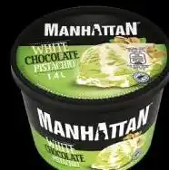 Polomarket Lody Manhattan White Chocolate Pistachio oferta