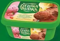 Polomarket Lody Zielona Budka O smaku truskawkowym oferta