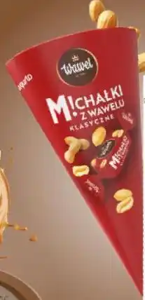 Polomarket Lody rożek Michałki Wawel oferta