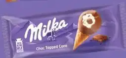 Polomarket Milka Choc Topped Cone oferta