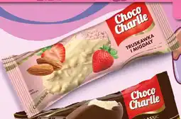 Polomarket Lody Choco Charlie Truskawka i Migdały oferta
