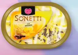 Polomarket Lody Sonetti smak Advocaata oferta