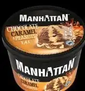 Polomarket Lody Manhattan Chocolate Caramel Peanut oferta