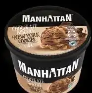 Polomarket Lody Manhattan Chocolate Cookies oferta