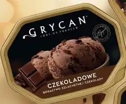 Polomarket Lody Czekoladowe bogactwo szlachetnej czekolady Grycan oferta