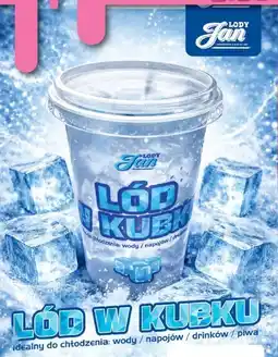 Polomarket Lód w kubku Lody Jan oferta