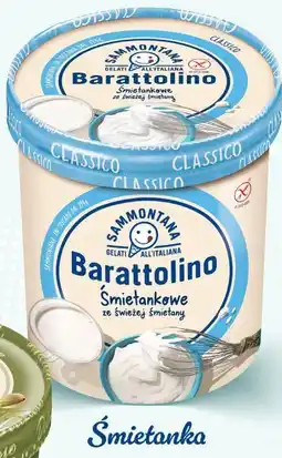 Polomarket Sammontana Barattolino Śmietanka oferta