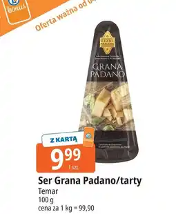 E.Leclerc Ser Grana Padano/tarty oferta