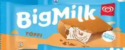 Polomarket Lody BigMilk Toffi oferta