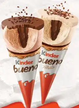Polomarket Lody rożek Kinder Bueno oferta