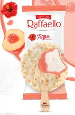 Polomarket Lody na patyku Raffaello Triple Experience oferta
