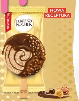 Polomarket Lody na patyku Ferrero Rocher oferta