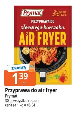 E.Leclerc Przyprawa do air fryer Prymat oferta