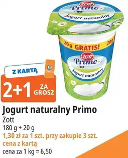 E.Leclerc Jogurt naturalny Primo oferta