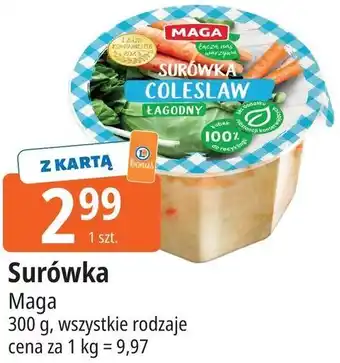 E.Leclerc Surówka Maga oferta