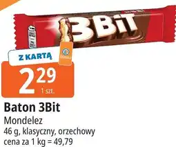 E.Leclerc Baton 3Bit Mondelez oferta