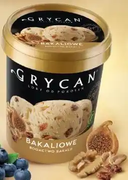Polomarket Lody Bakaliowe bogactwo bakalii Grycan oferta
