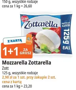 E.Leclerc Mozzarella Zottarella oferta
