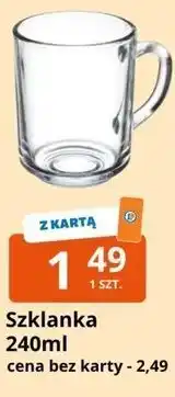 E.Leclerc Szklanka oferta