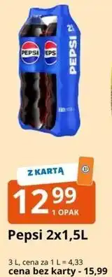 E.Leclerc Pepsi oferta