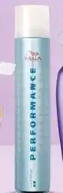 Hebe WELLA PERFORMANCE lakier do wlosow oferta