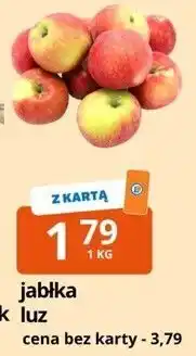 E.Leclerc Jabłka luz oferta