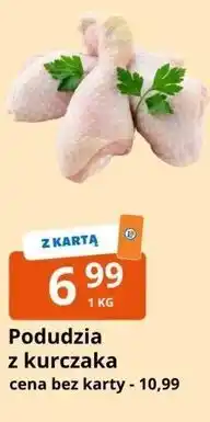 E.Leclerc Podudzia z kurczaka oferta
