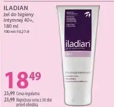 Hebe ILADIAN żel do higieny intymnej 40+, 180 ml oferta