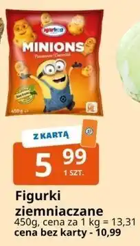 E.Leclerc Figurki ziemniaczane oferta