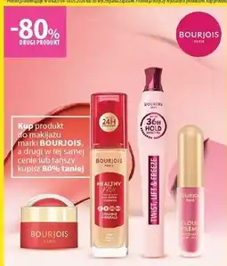 Hebe Kosmetyki do makijażu BOURJOIS oferta