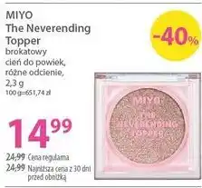 Hebe brokatowy cień do powiek, różne odcienie oferta