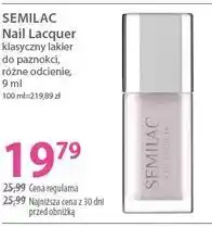 Hebe klasyczny lakier do paznokci, różne odcienie oferta