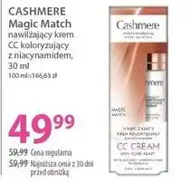 Hebe nawilżający krem CC koloryzujący z niacynamidem oferta