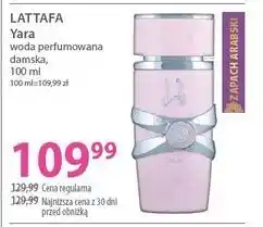 Hebe LATTAFA Yara woda perfumowana damska oferta