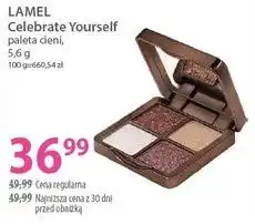 Hebe paleta cieni oferta