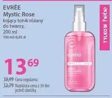 Hebe EVRĒE Mystic Rose kojący tonik różany do twarzy oferta