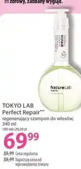 Hebe TOKYO LAB Perfect Repair*** regenerujący szampon do włosów oferta