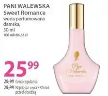 Hebe PANI WALEWSKA Sweet Romance woda perfumowana damska oferta