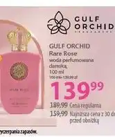 Hebe GULF ORCHID Rare Rose woda perfumowana damska oferta