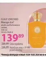 Hebe GULF ORCHID Mango Ice* woda perfumowana unisex oferta