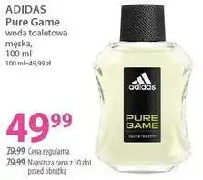 Hebe ADIDAS Pure Game woda toaletowa męska oferta